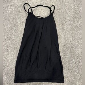 Lululemon Open Back Workout Top